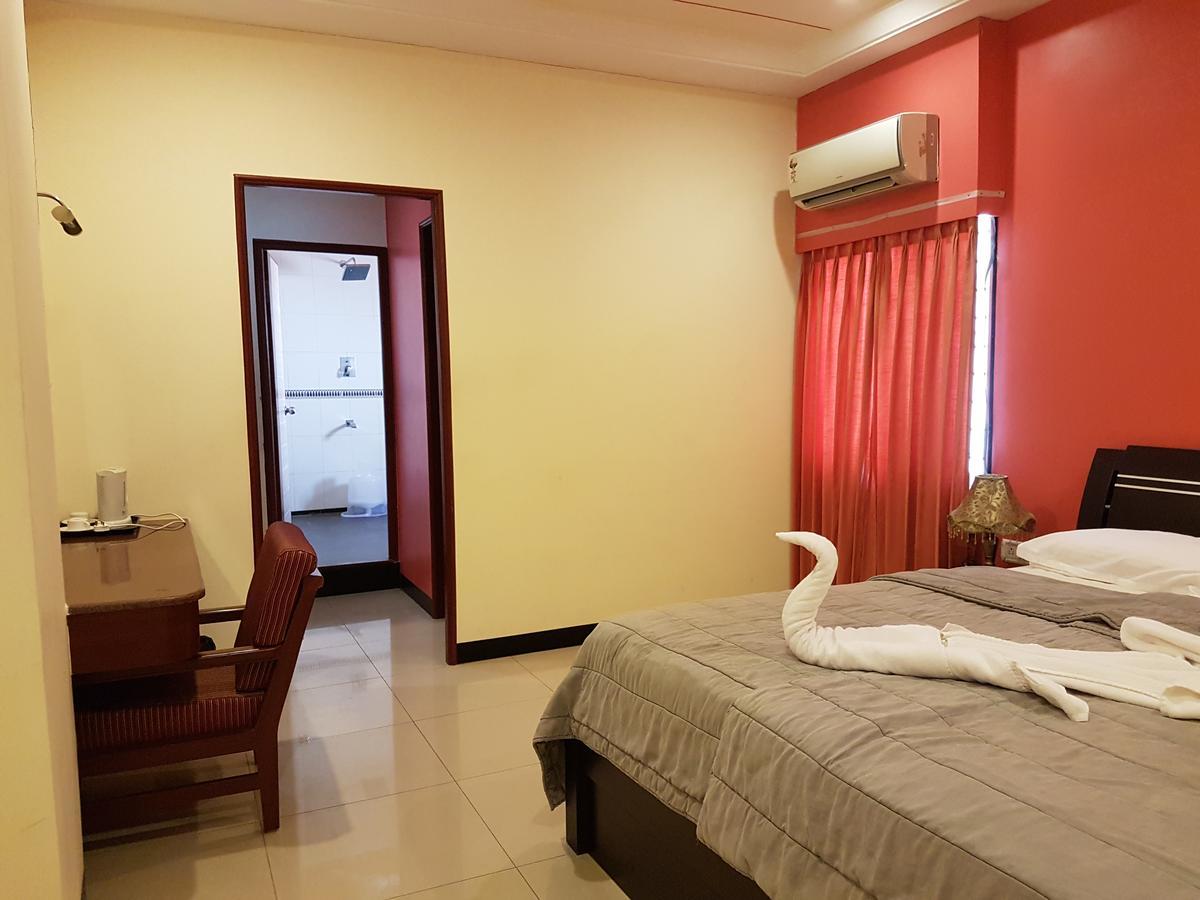 Hotel Subhalakshmi Palace Karaikkudi Exterior photo